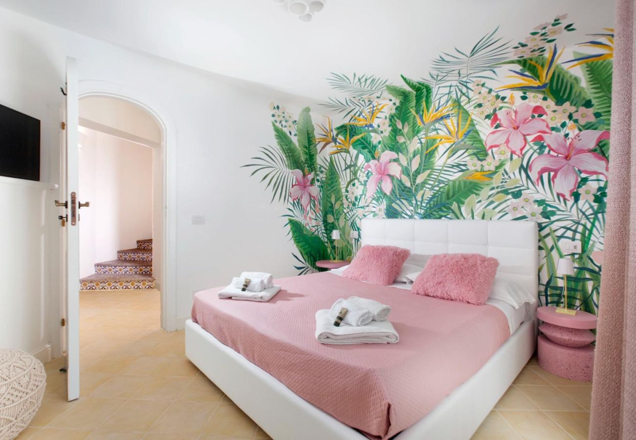 House in Positano - Casa Nonna Mary