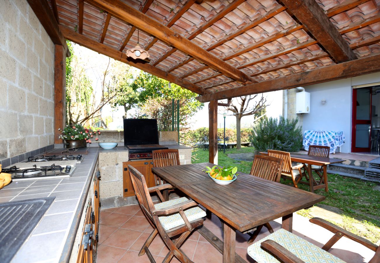 Villa in Piano di Sorrento - Estate4home - Villa Adriana