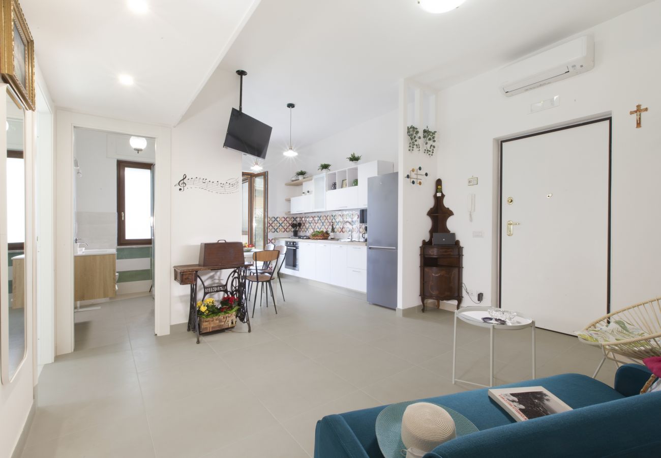Apartment in Sant´Agnello - Casa Luigino