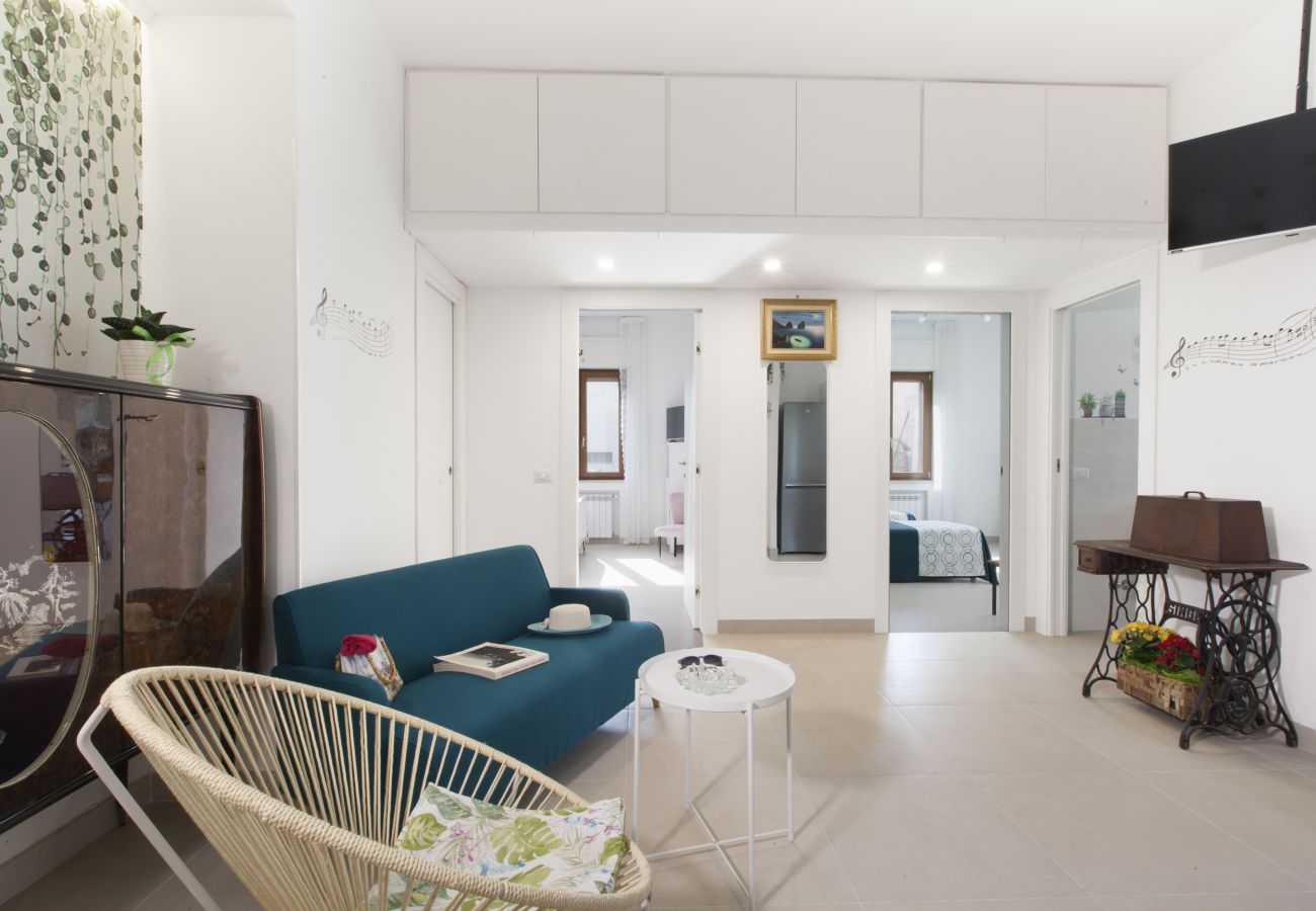 Apartment in Sant´Agnello - Casa Luigino