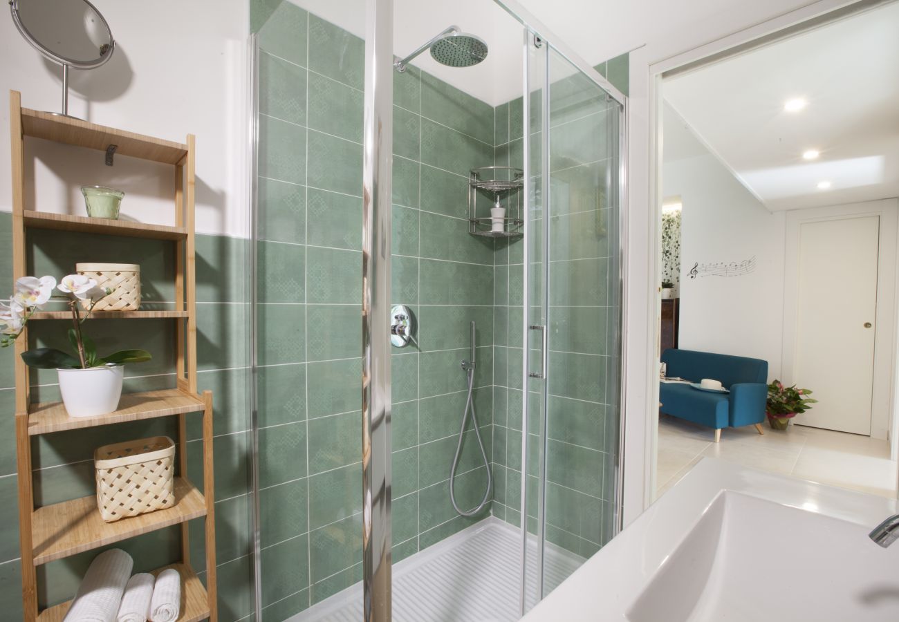 Apartment in Sant´Agnello - Casa Luigino