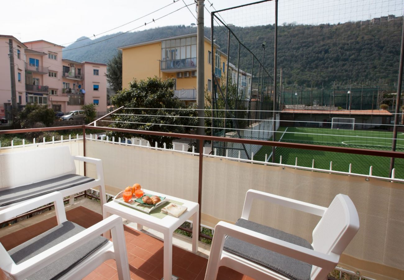 Apartment in Sant´Agnello - Casa Luigino