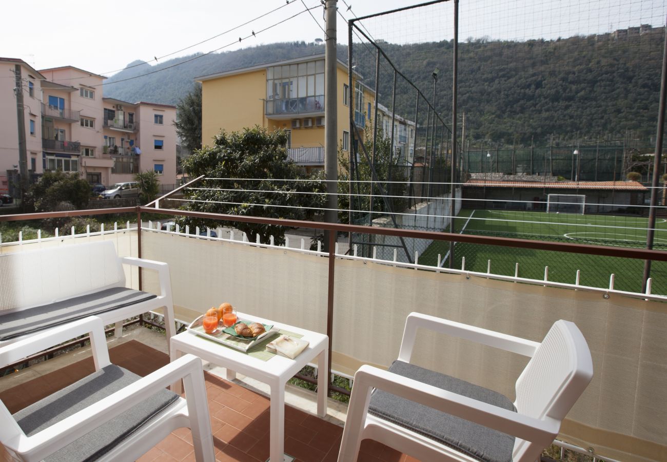 Apartment in Sant´Agnello - Casa Luigino