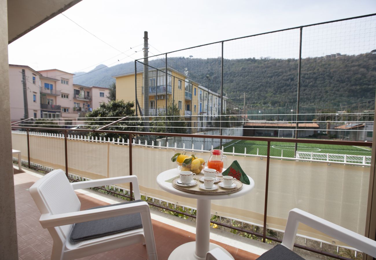 Apartment in Sant´Agnello - Casa Luigino