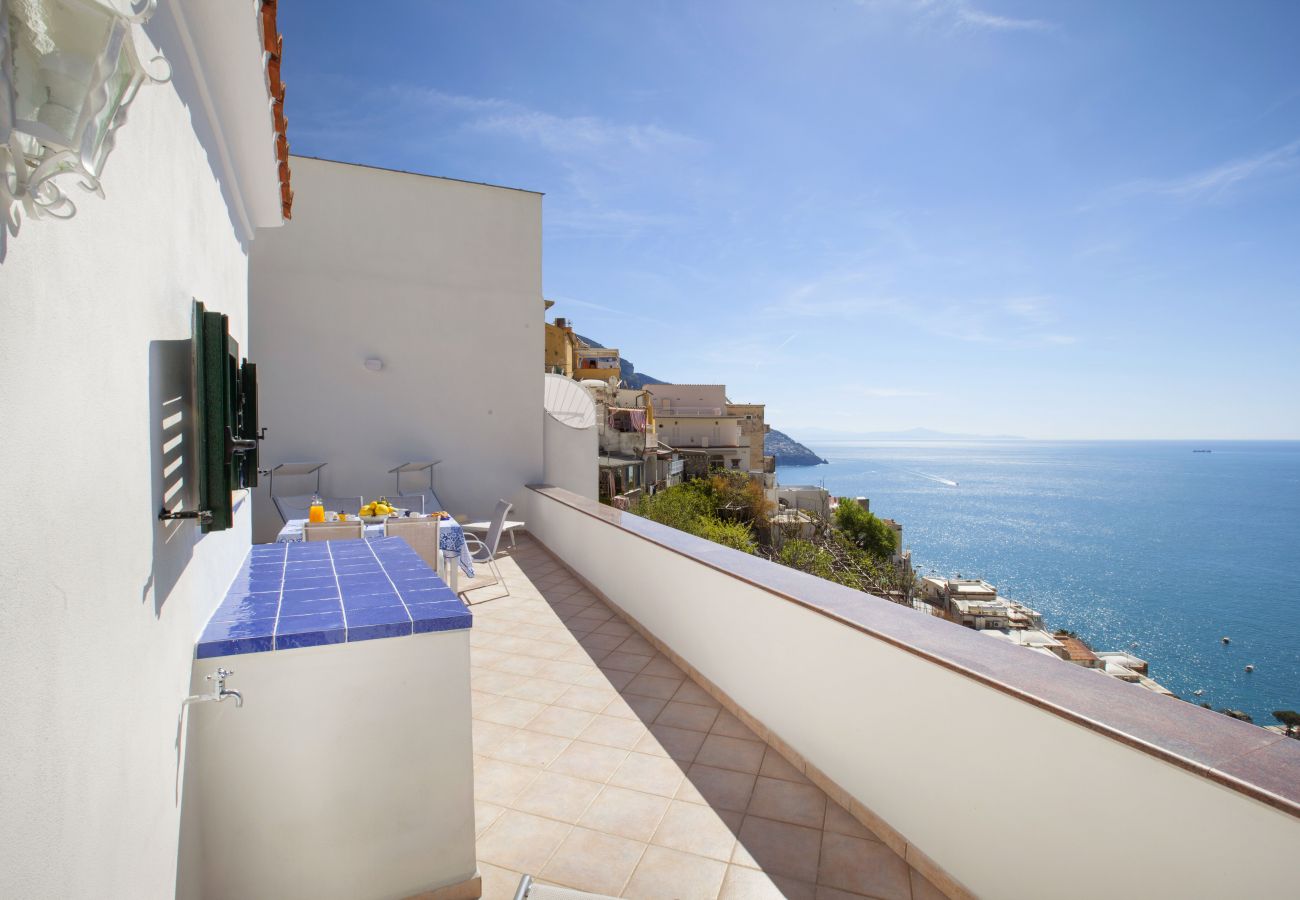 House in Positano - Casa Darly