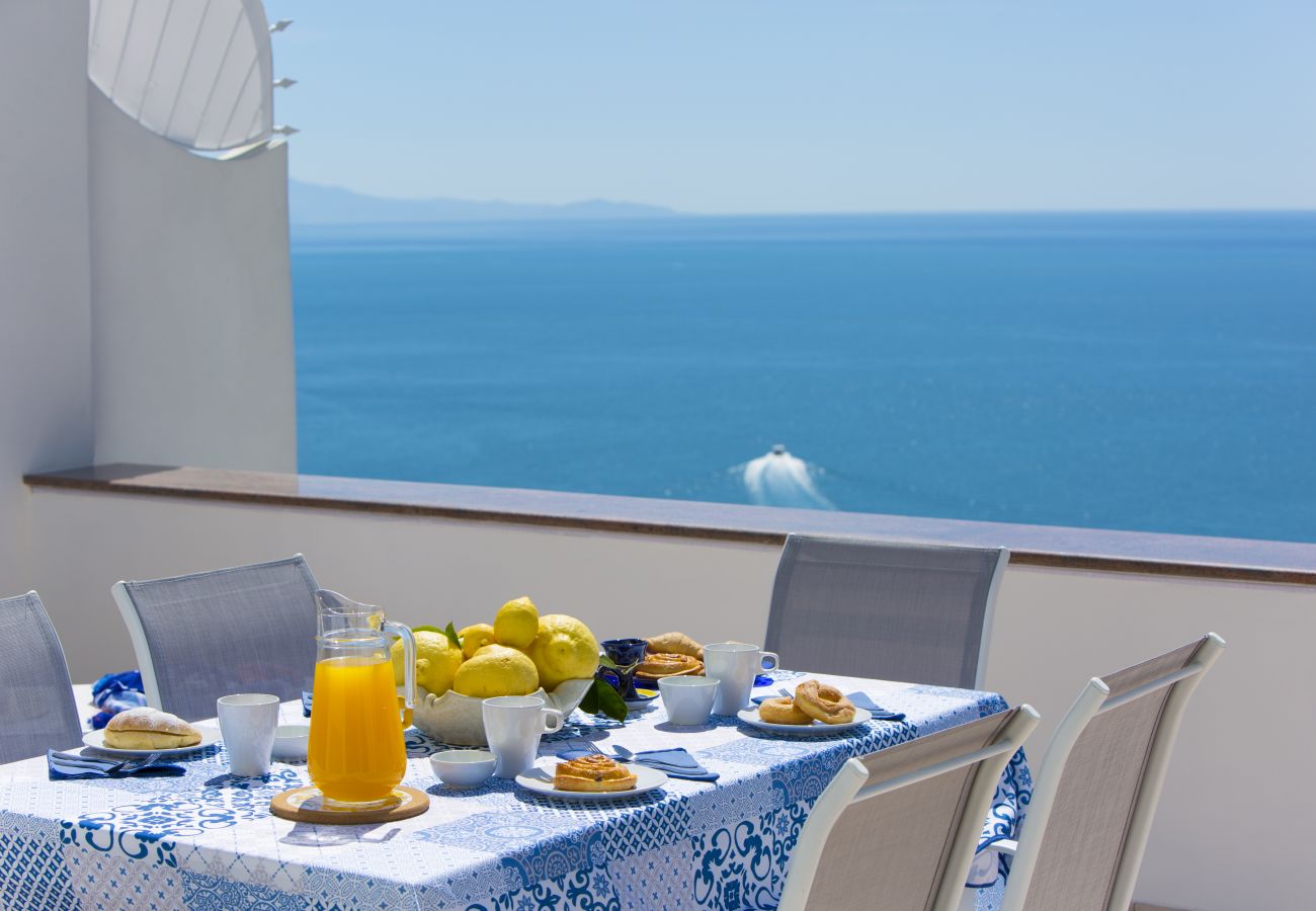 House in Positano - Casa Darly