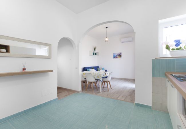 House in Positano - Maison Jenny House in Positano - Maison Jenny