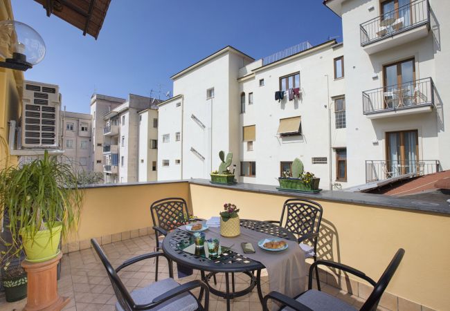 Apartment in Sorrento - Casa Cristina Green