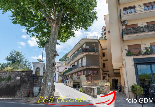 Rent by room in Sant´Agnello - B&B Christal Rent by room in Sant´Agnello - B&B Christal