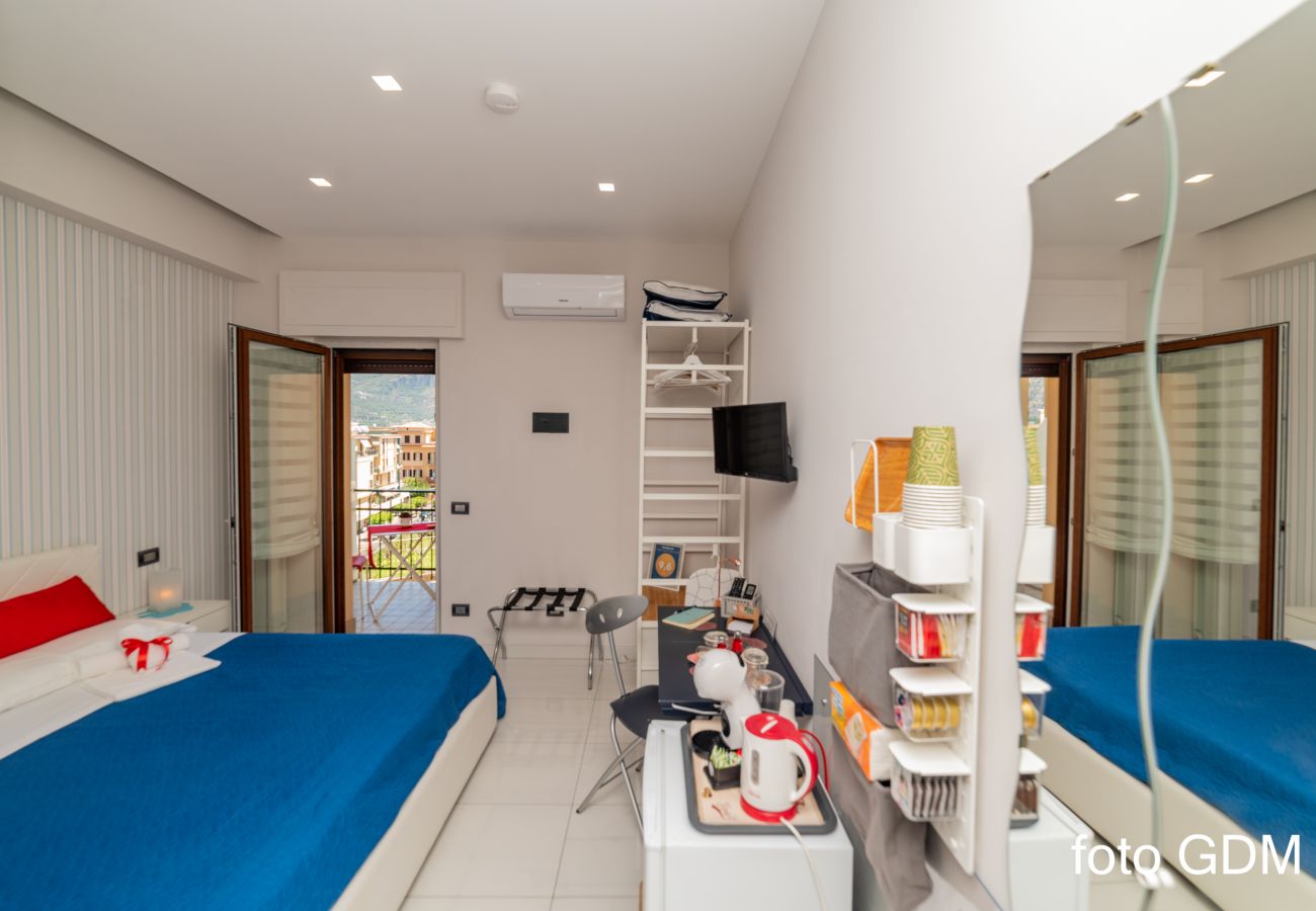 Rent by room in Sant´Agnello - B&B Christal