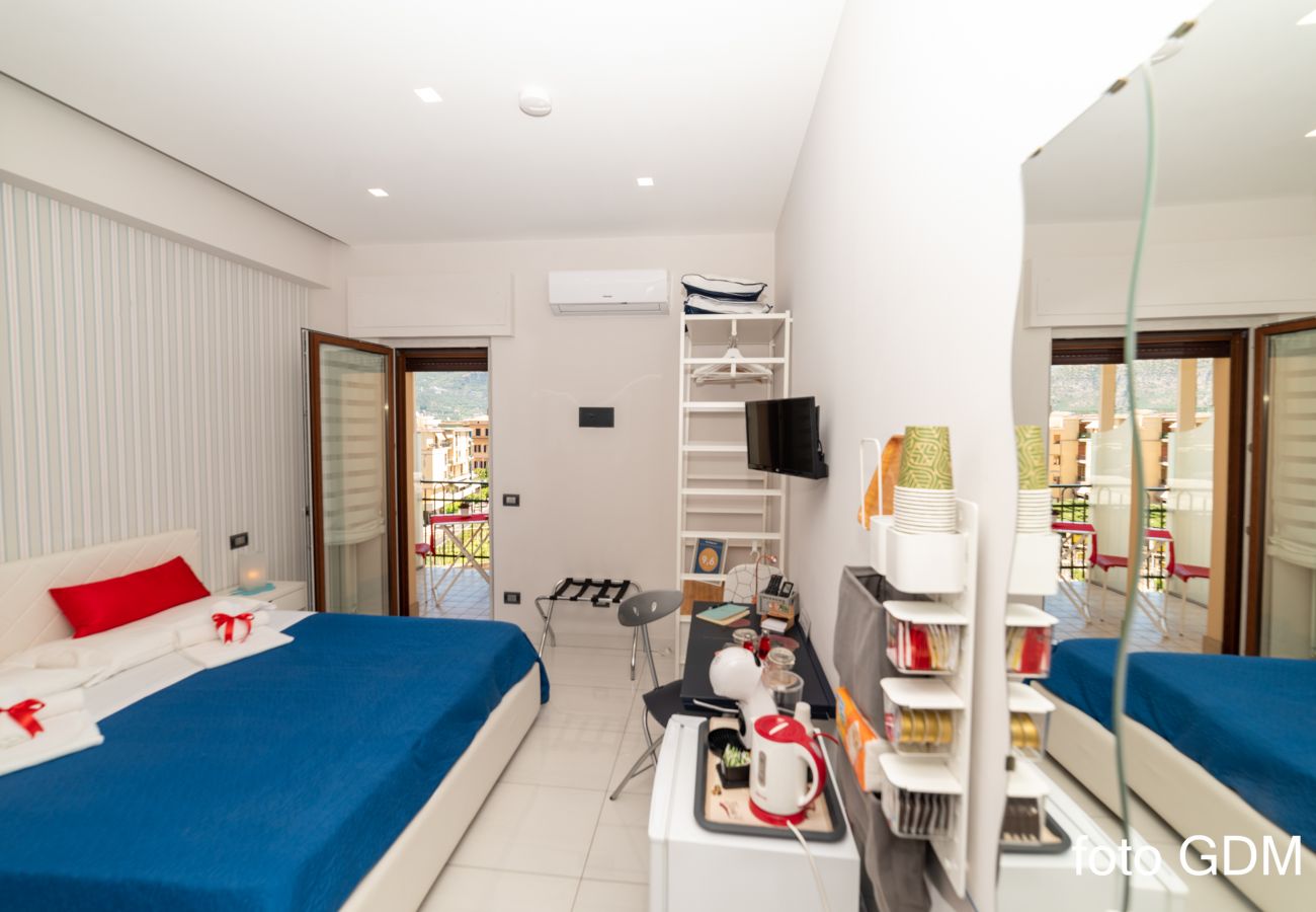 Rent by room in Sant´Agnello - B&B Christal