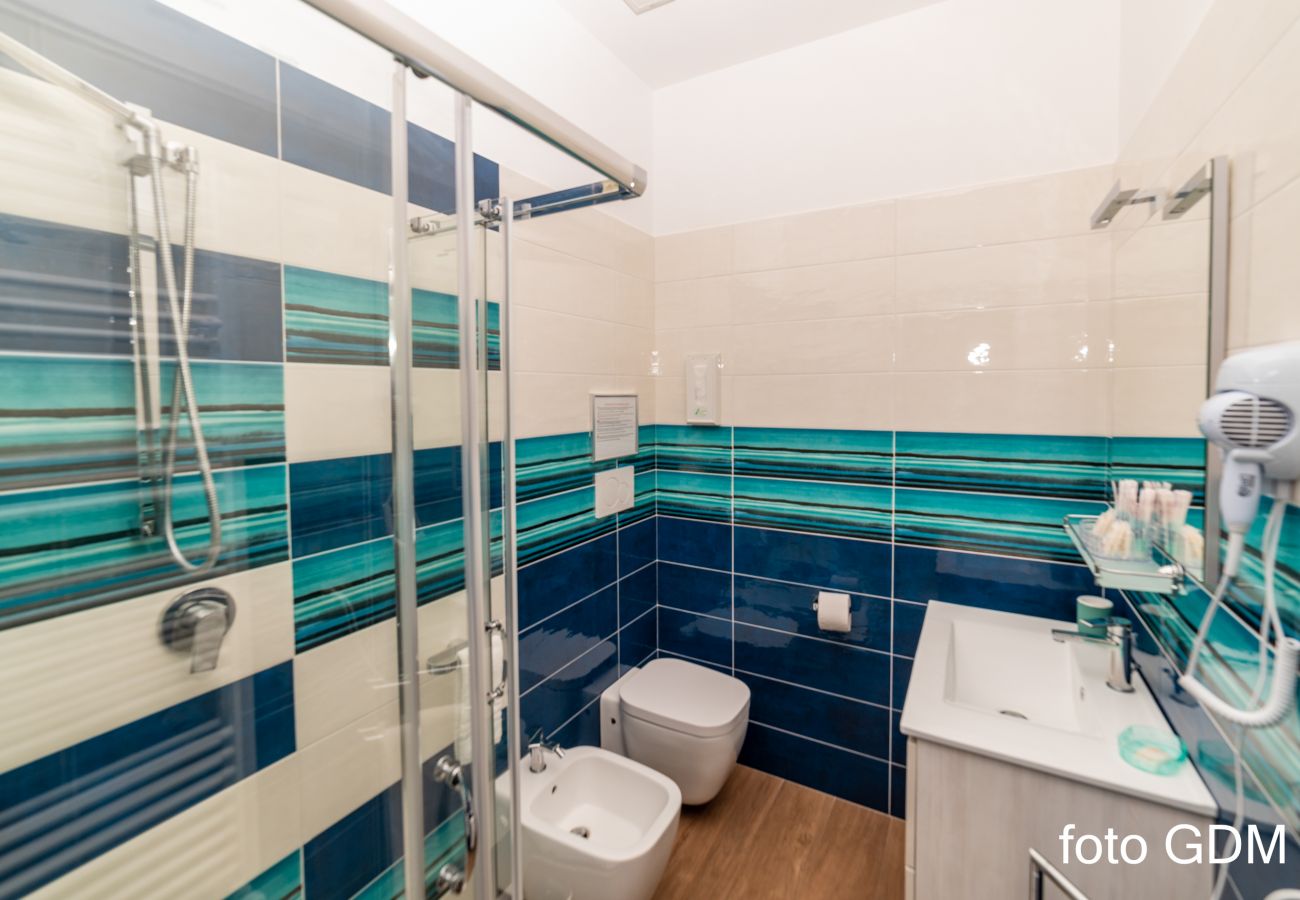 Rent by room in Sant´Agnello - B&B Christal