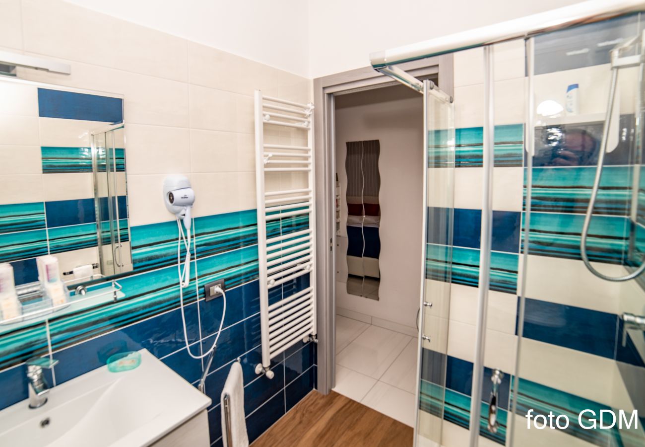 Rent by room in Sant´Agnello - B&B Christal