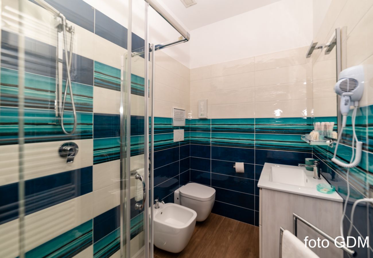 Rent by room in Sant´Agnello - B&B Christal