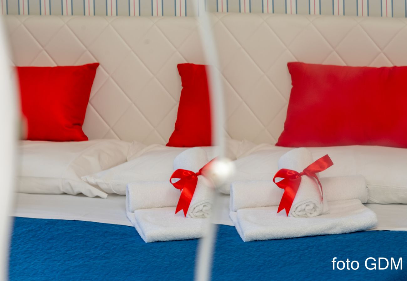Rent by room in Sant´Agnello - B&B Christal