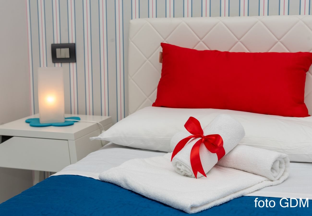 Rent by room in Sant´Agnello - B&B Christal