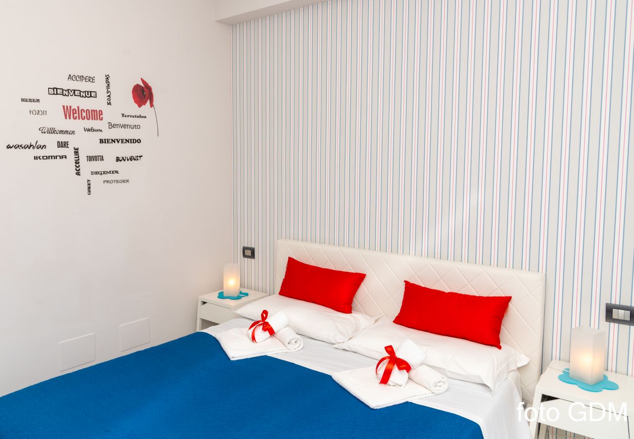 Rent by room in Sant´Agnello - B&B Christal
