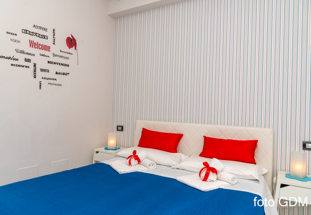 Rent by room in Sant´Agnello - B&B Christal
