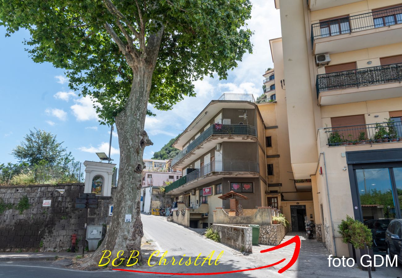 Rent by room in Sant´Agnello - B&B Christal