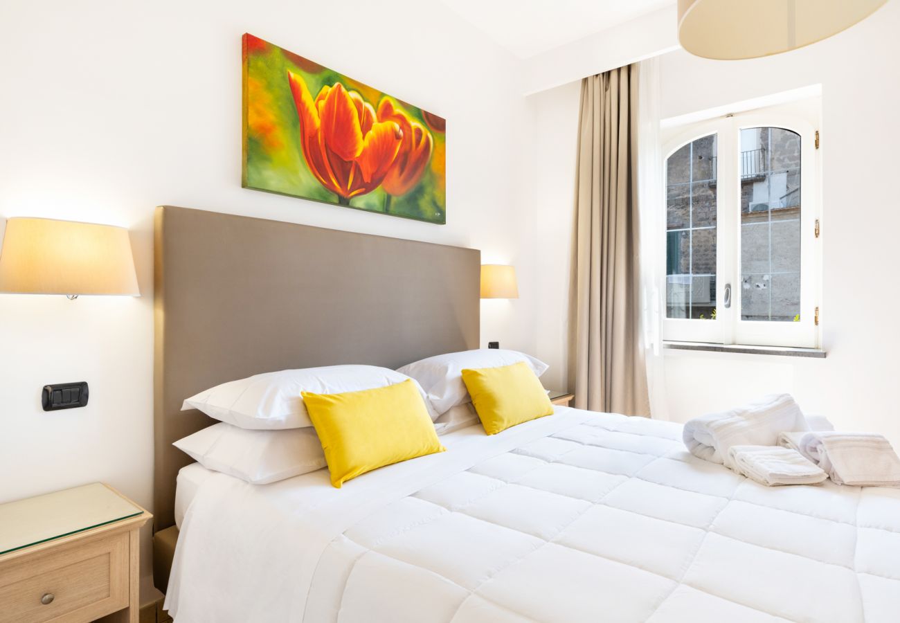 Rent by room in Piano di Sorrento - Villa Francesca - Tulipano