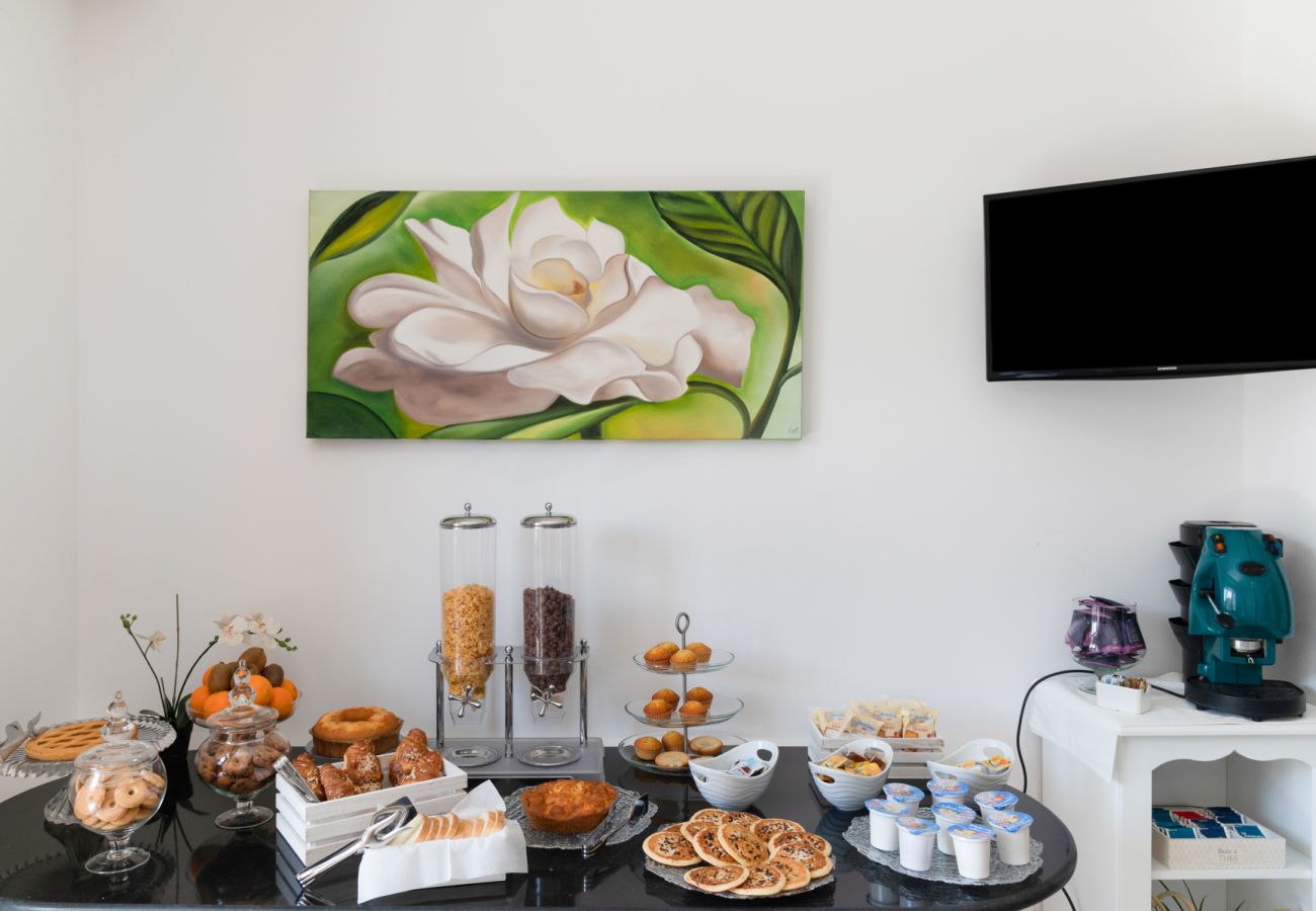 Rent by room in Piano di Sorrento - Villa Francesca - Tulipano