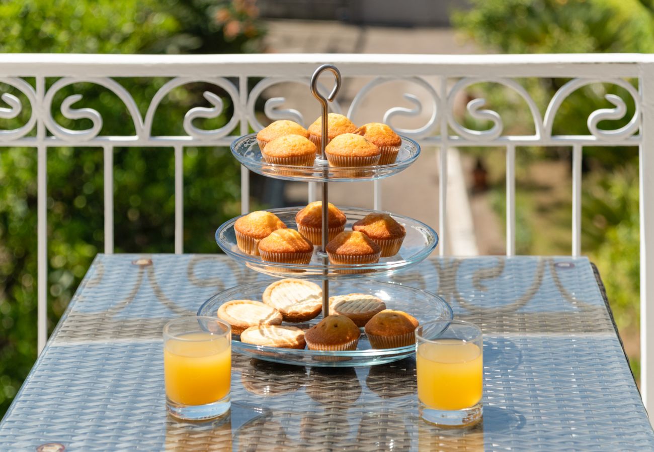 Rent by room in Piano di Sorrento - Villa Francesca - Tulipano