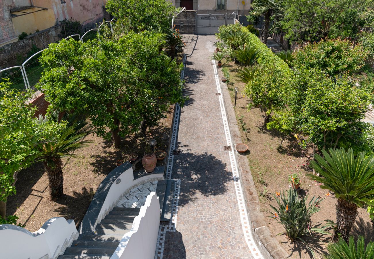 Rent by room in Piano di Sorrento - Villa Francesca - Tulipano