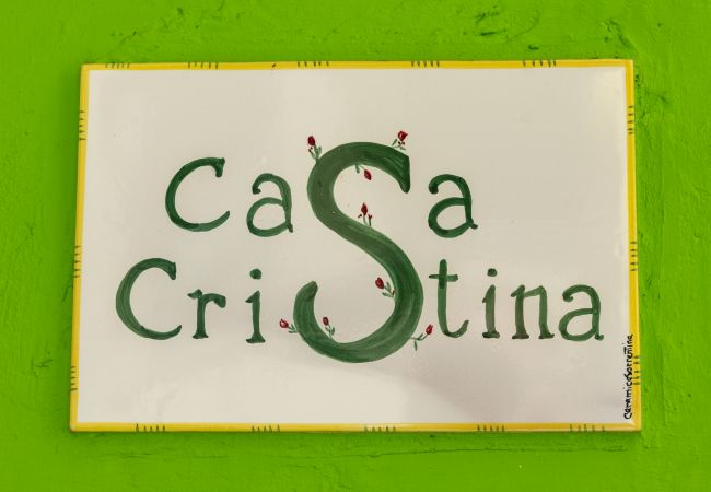 Apartment in Sorrento - Casa Cristina Yellow Apartment in Sorrento - Casa Cristina Yellow