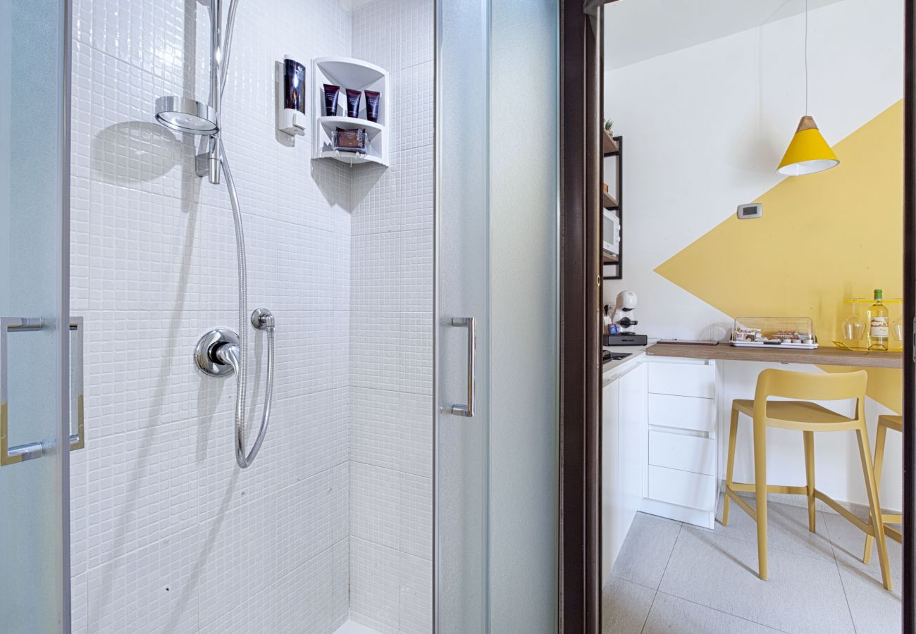 Apartment in Sorrento - Estate4home - Casa Cristina Yellow