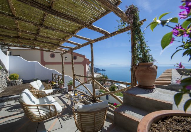 House in Praiano - Casa Terry House in Praiano - Casa Terry