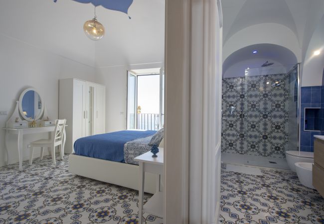 House in Praiano - Casa Terry House in Praiano - Casa Terry