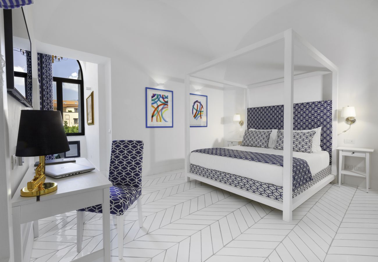 Rent by room in Sant´Agnello - Iommella luxury rooms: DORAZIO