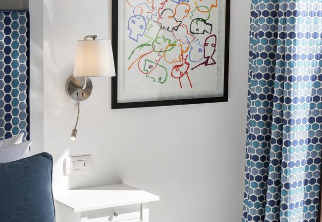 Rent by room in Sant´Agnello - Iommella luxury rooms: PALADINO Rent by room in Sant´Agnello - Iommella luxury rooms: PALADINO