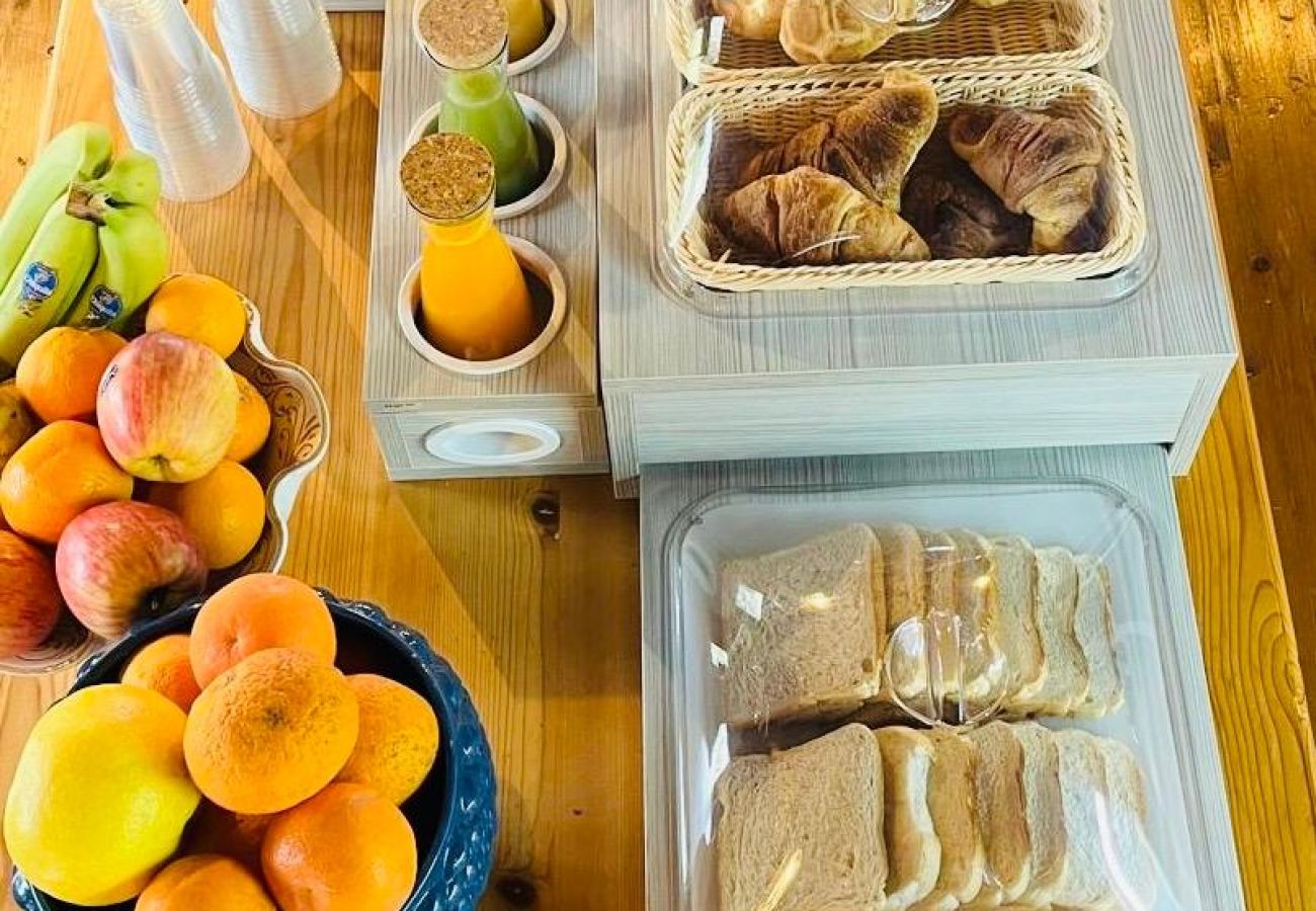 Rent by room in Sant´Agnello - Iommella luxury rooms: PALADINO