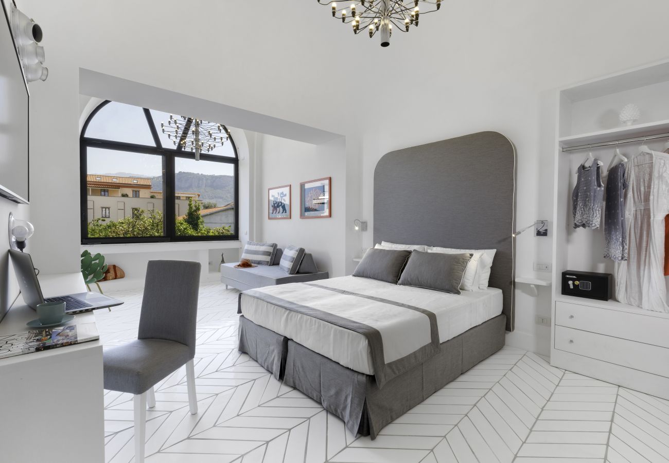 Rent by room in Sant´Agnello - Iommella luxury rooms: ACCARDI