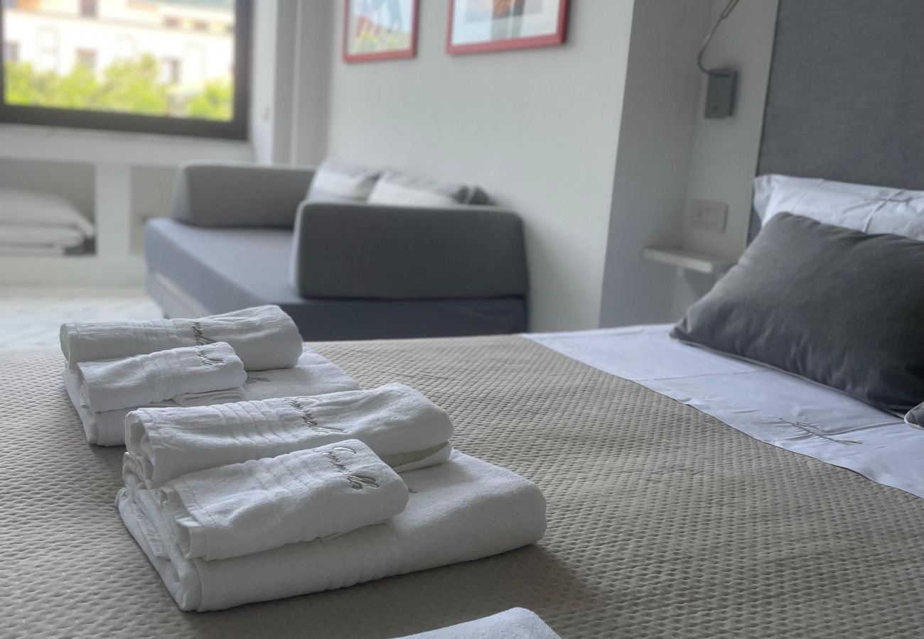 Rent by room in Sant´Agnello - Iommella Luxury Rooms: ACCARDI