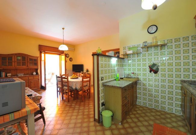 House in Sant´Agnello - Orange Dreams