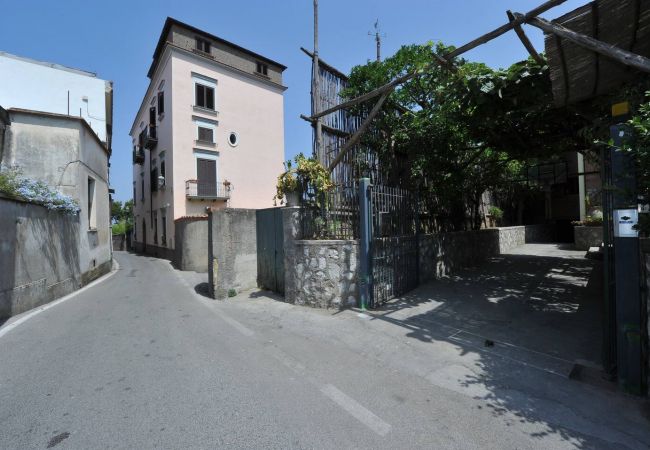 House in Sant´Agnello - Orange Dreams House in Sant´Agnello - Orange Dreams