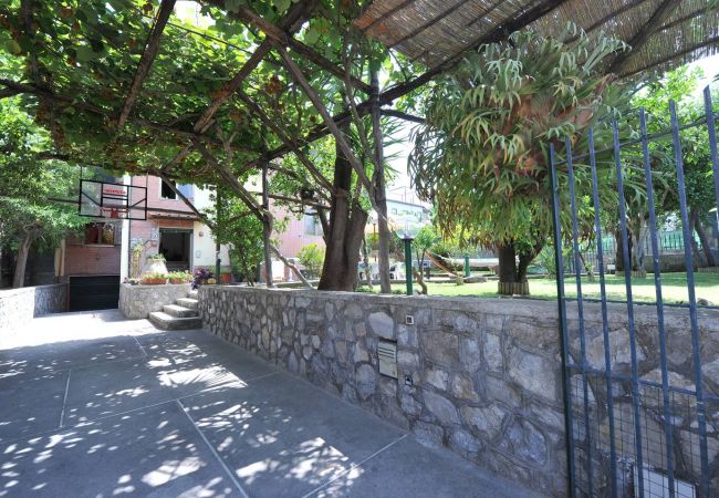 House in Sant´Agnello - Orange Dreams House in Sant´Agnello - Orange Dreams