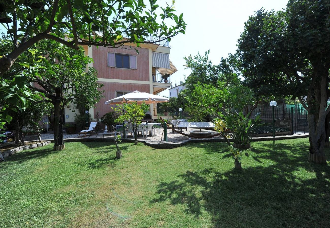 House in Sant´Agnello - Estate4Home - Orange Dreams