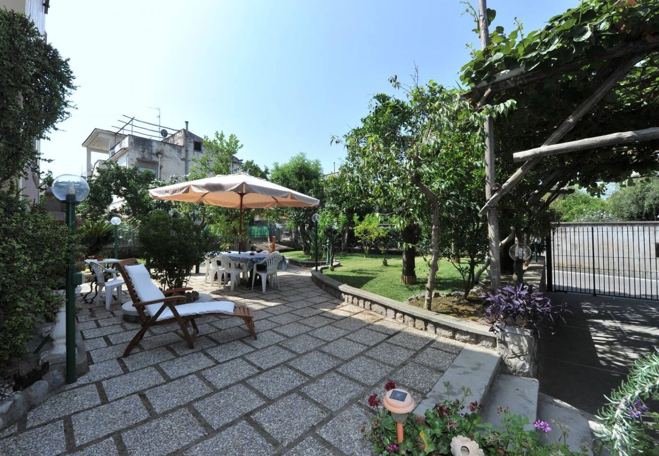 House in Sant´Agnello - Orange Dreams