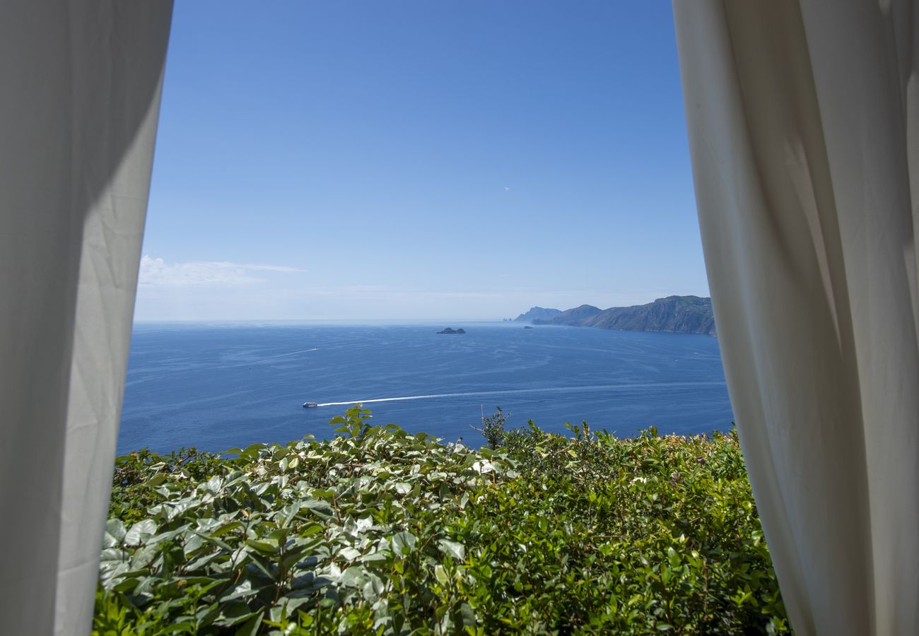 Villa in Praiano - Casa Punta Di Diamante