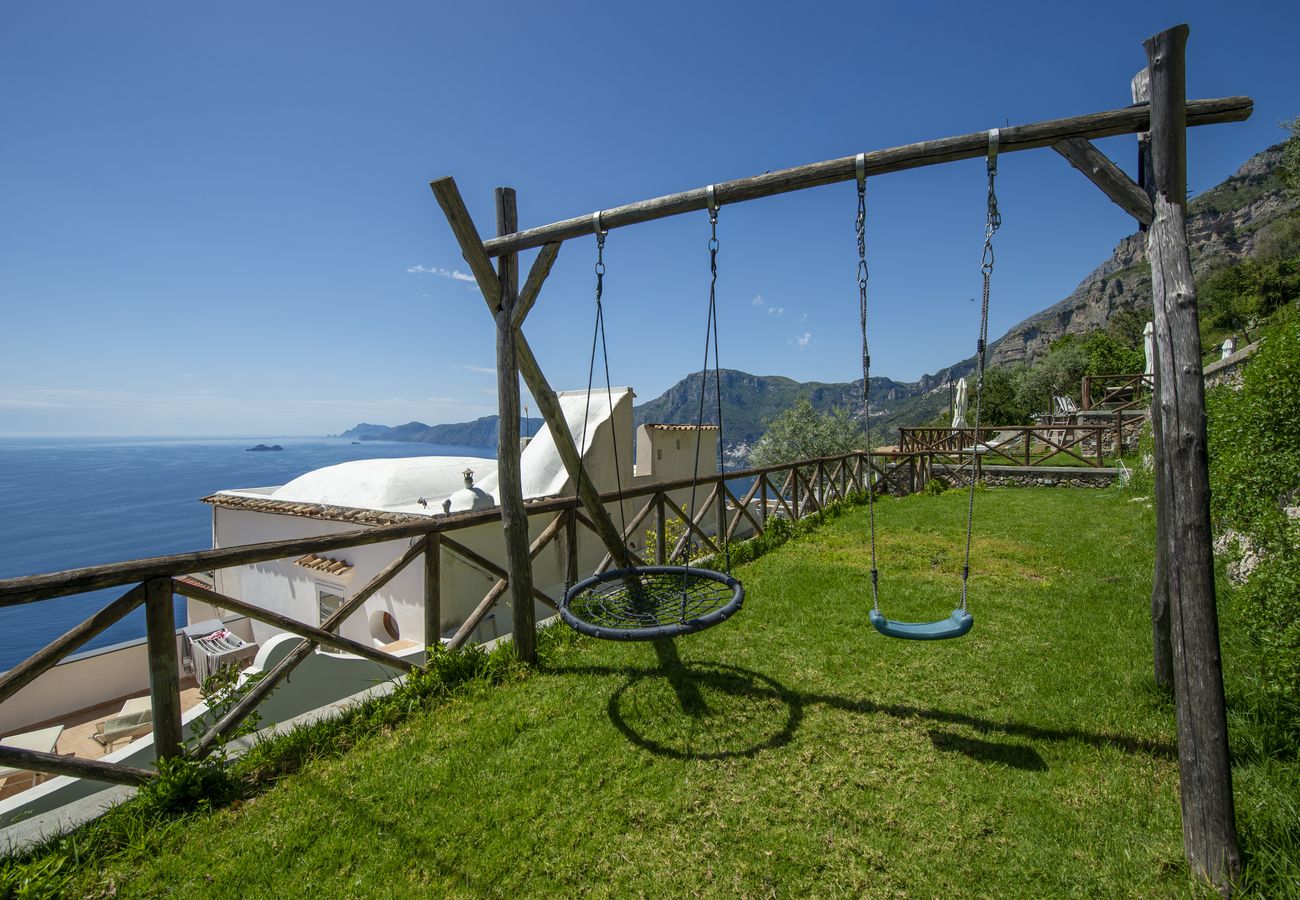 Villa in Praiano - Casa Punta Di Diamante