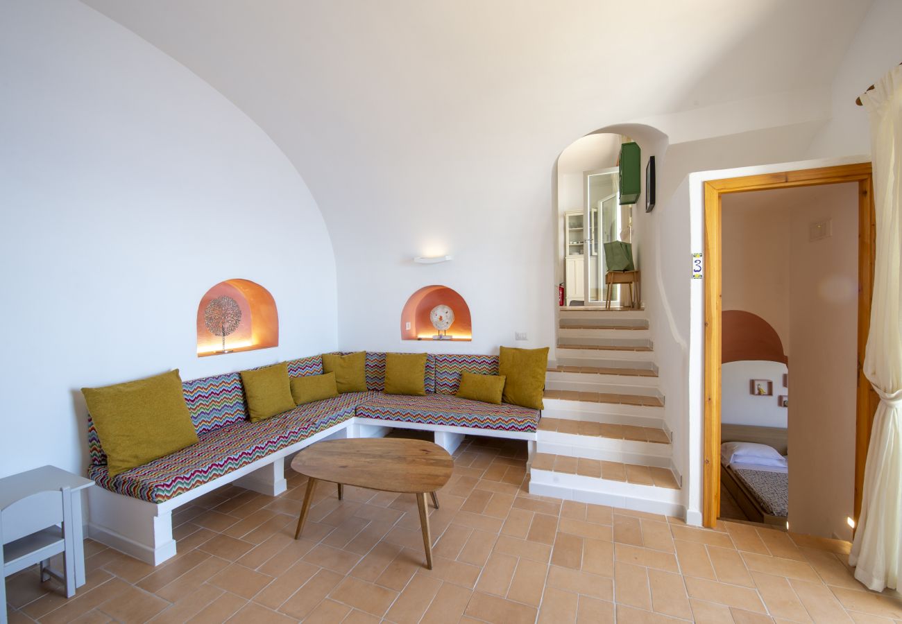 Villa in Praiano - Casa Punta Di Diamante