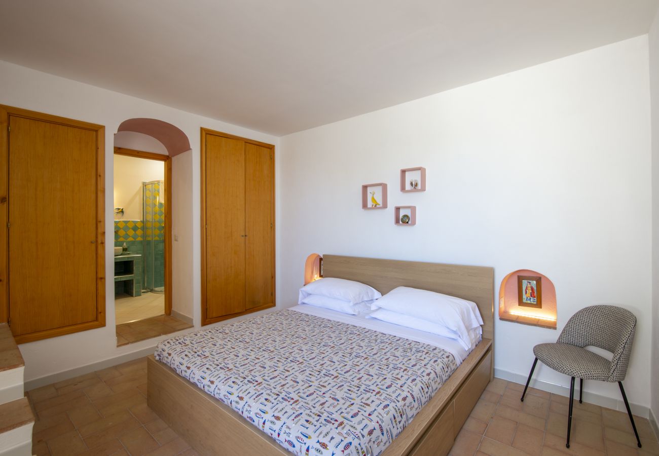 Villa in Praiano - Casa Punta Di Diamante