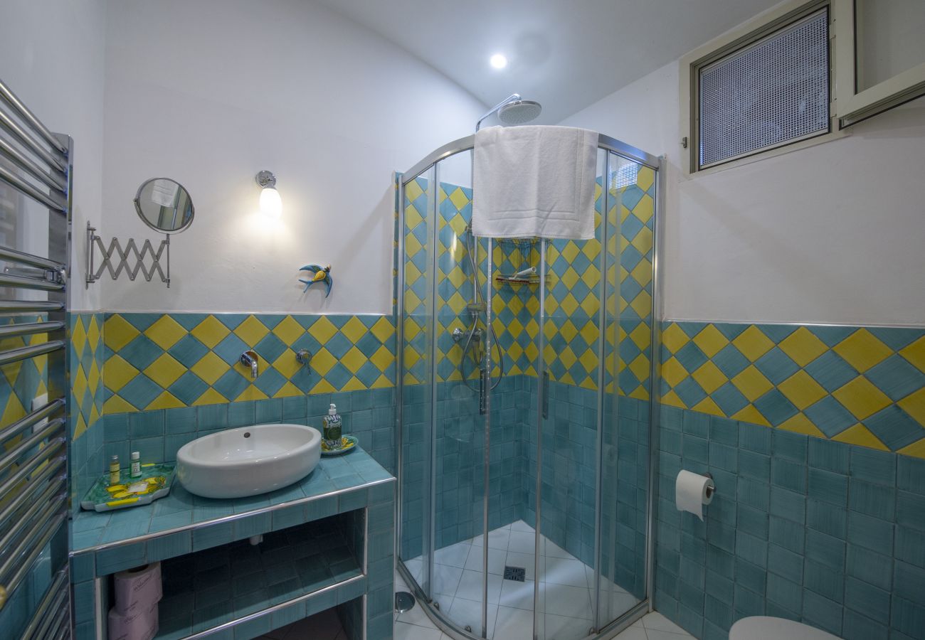 Villa in Praiano - Casa Punta Di Diamante