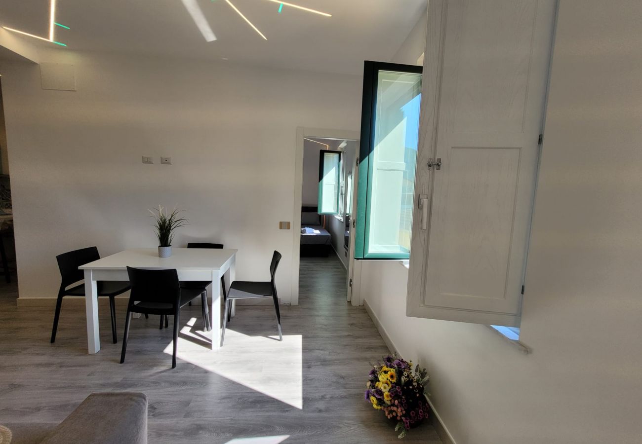 Apartment in Sorrento - Sara luxury apartment 3