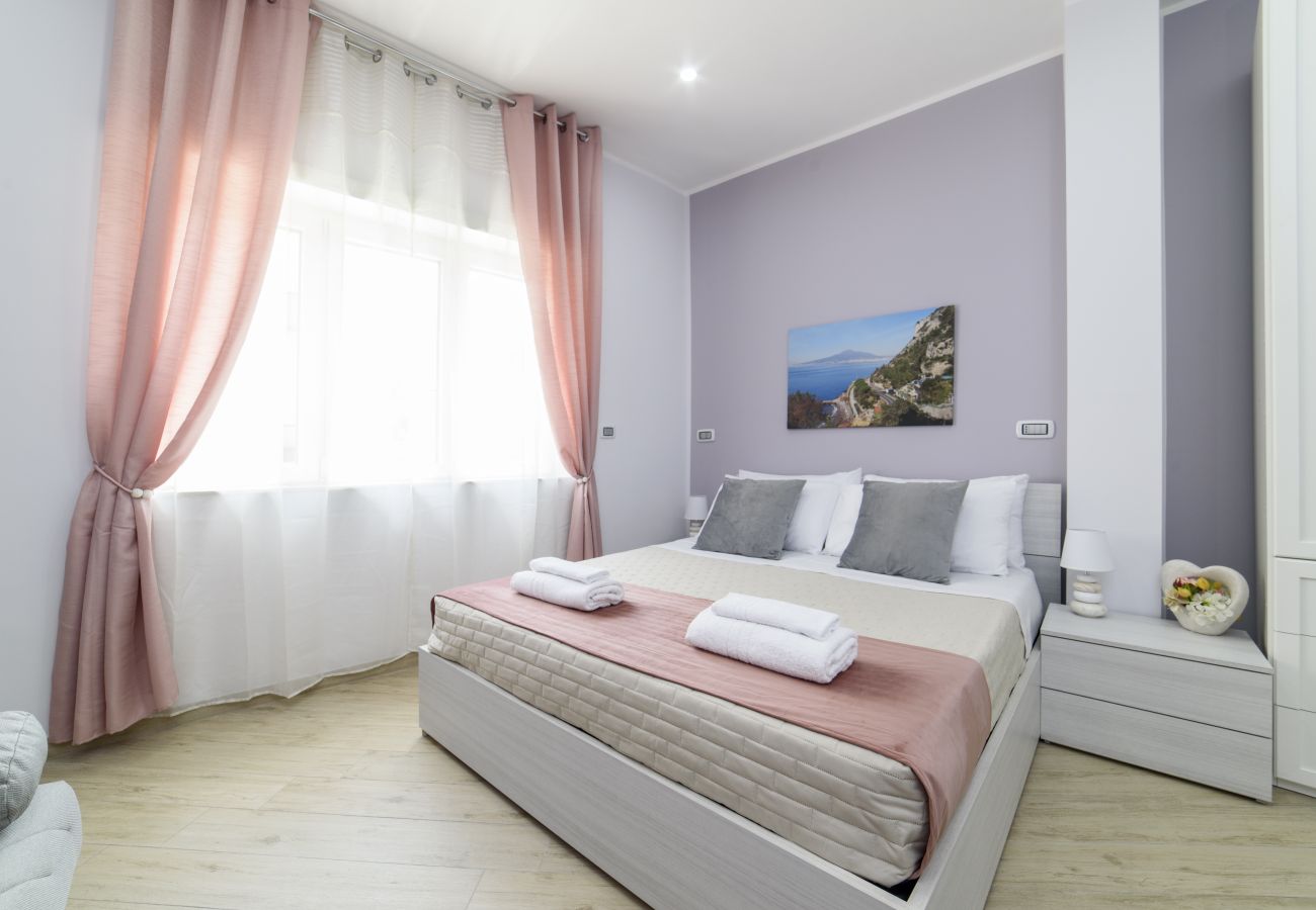 Rent by room in Sorrento - Symphony house - Ametista