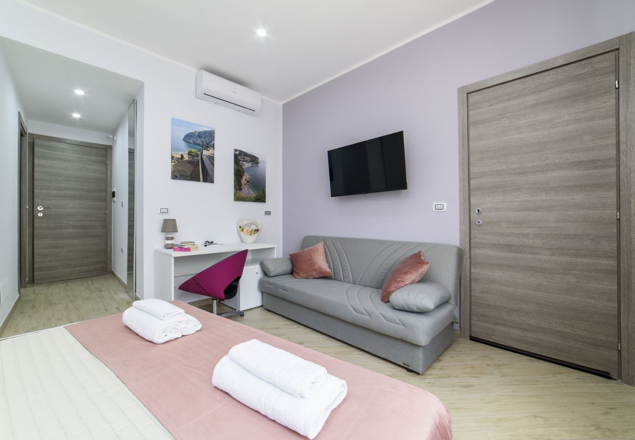 Rent by room in Sorrento - Symphony house - Ametista