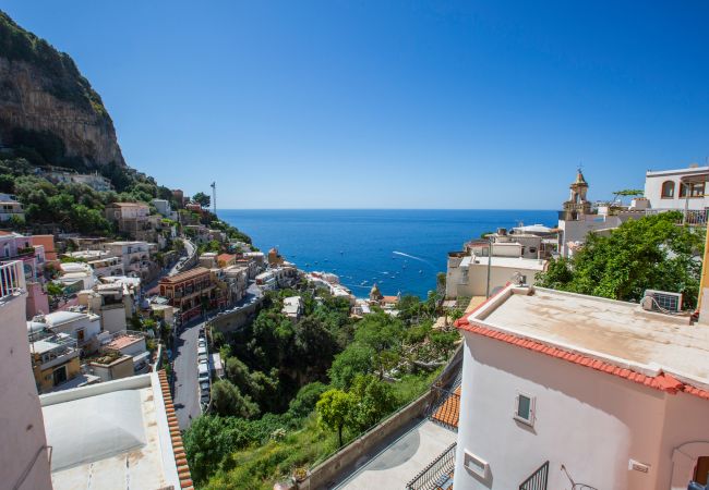 Apartment in Positano - Medusa Suite